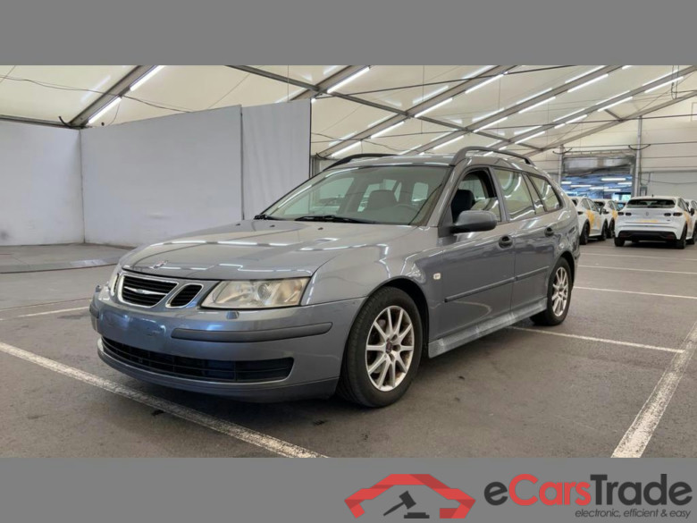 SAAB 9-3 SW Dsl 1.9 TiD Linear #1