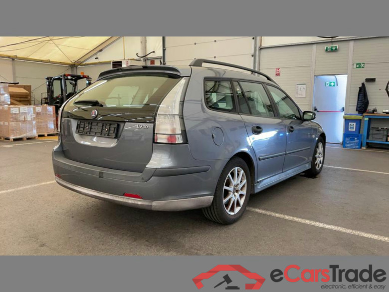 SAAB 9-3 SW Dsl 1.9 TiD Linear #4
