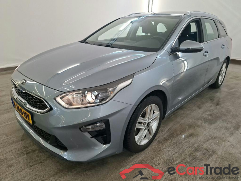 Kia Ceed Sportswagon 1.5 T-GDi DynamicLine 5d #1