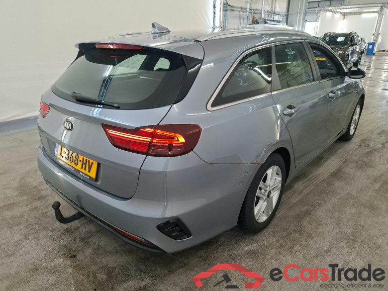 Kia Ceed Sportswagon 1.5 T-GDi DynamicLine 5d #2