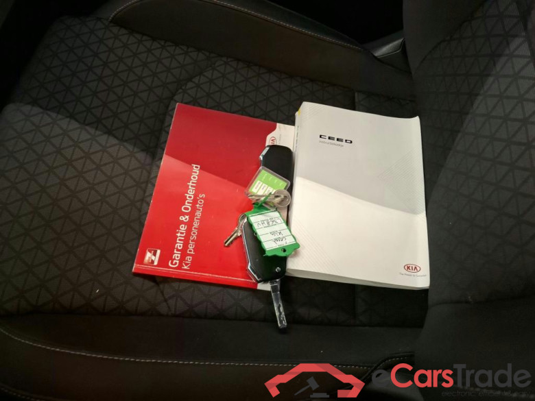 Kia Ceed Sportswagon 1.5 T-GDi DynamicLine 5d #4