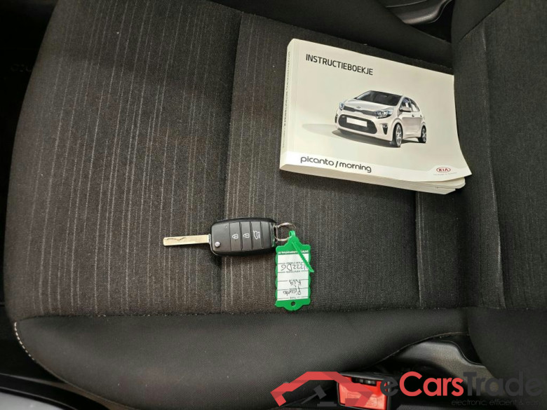 Kia Picanto 1.0 Mpi ComfortPlusLine 4-zits 5d #4