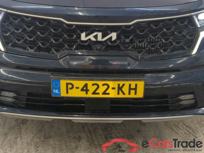 Kia Sorento 1.6 T-GDi AT6 Hybrid ExecutiveLine 7zits 5d + Pano #5
