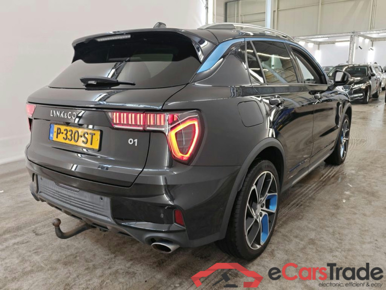Lynk & Co 01 1.5 192kW PHEV 5d #2