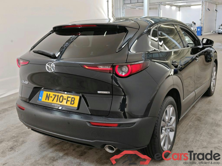 Mazda CX-30 E-SKYACTIV-X 186 Sportive 5d #2