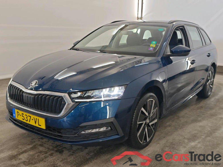 Skoda Octavia Combi 1.4 TSI iV PHEV DSG Business Edition 5d #1
