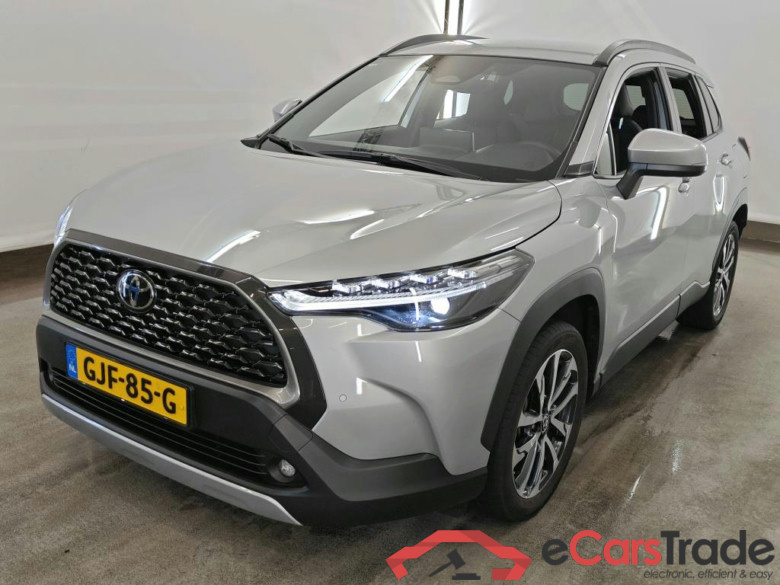 Toyota Corolla Cross Hybrid 140 Style + Premium Pack I 5d
