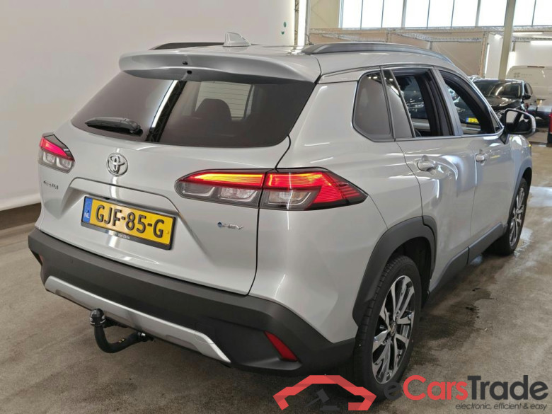 Toyota Corolla Cross Hybrid 140 Style + Premium Pack I 5d #2