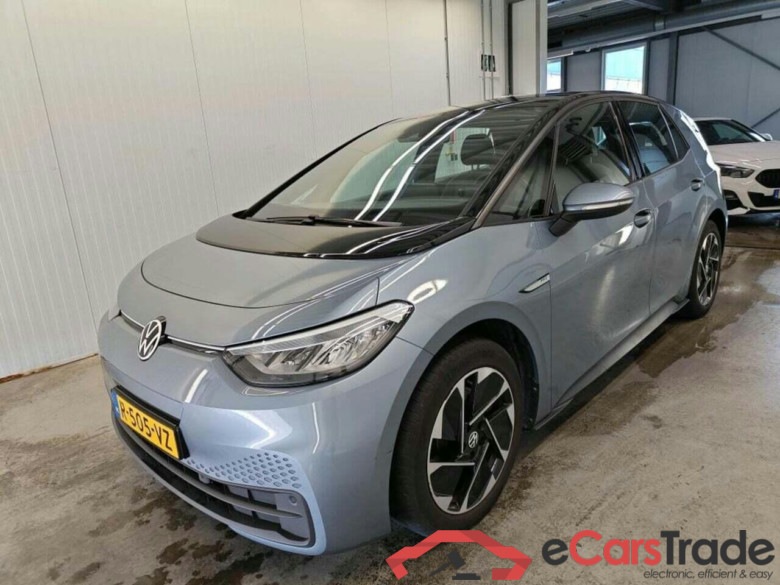 VOLKSWAGEN ID.3 Pro 58 kWh
