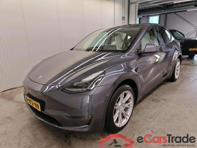 Tesla Model Y Long Range AWD 75kWh #1
