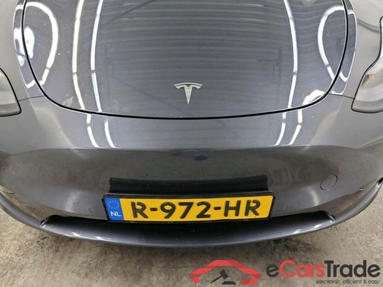Tesla Model Y Long Range AWD 75kWh #4