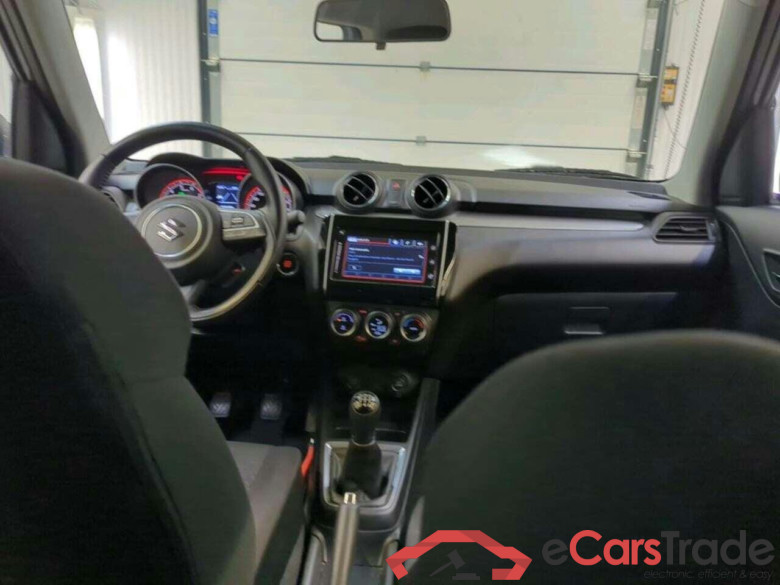 SUZUKI Swift 1.2 Style Smart Hybr #3