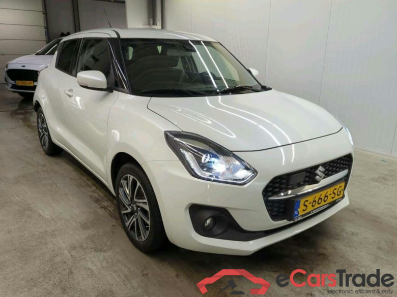 SUZUKI Swift 1.2 Style Smart Hybr #5