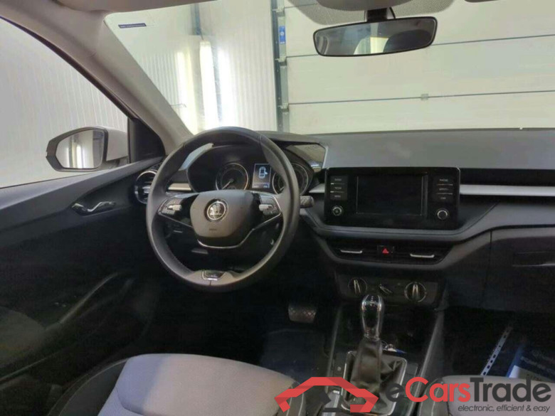 SKODA FABIA 1.0 TSI Ambition #3