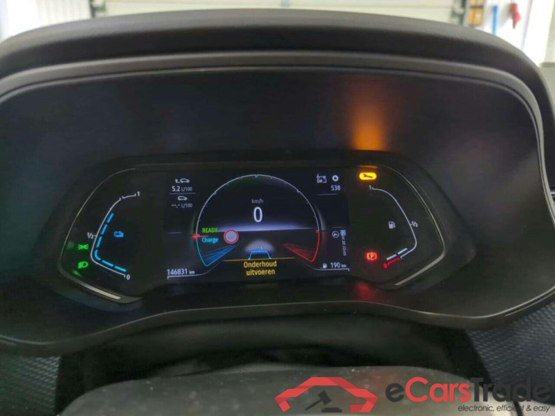 RENAULT Arkana 1.6 E-T H 145 Zen #4