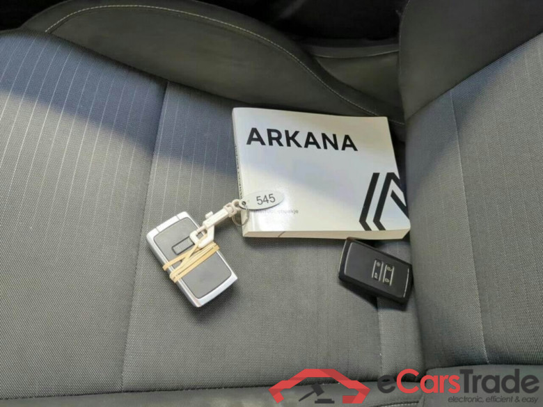 RENAULT Arkana 1.6 E-T H 145 Zen #5