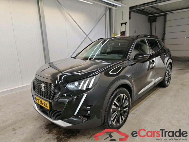 PEUGEOT e-2008 EV GT Pack 50 kWh