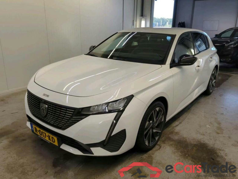 PEUGEOT 308 1.2 PT All. Pack Bns #1