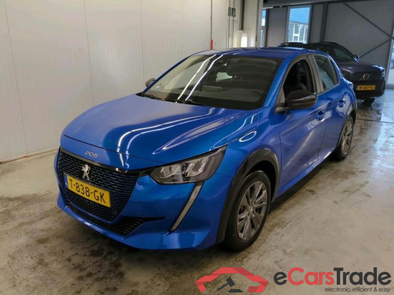 PEUGEOT e-208 Active Pck 50 kWh #1