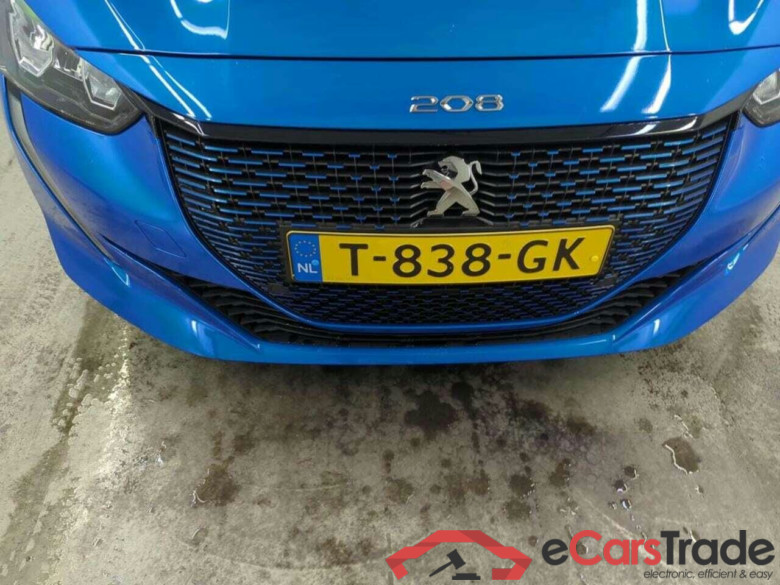 PEUGEOT e-208 Active Pck 50 kWh #4