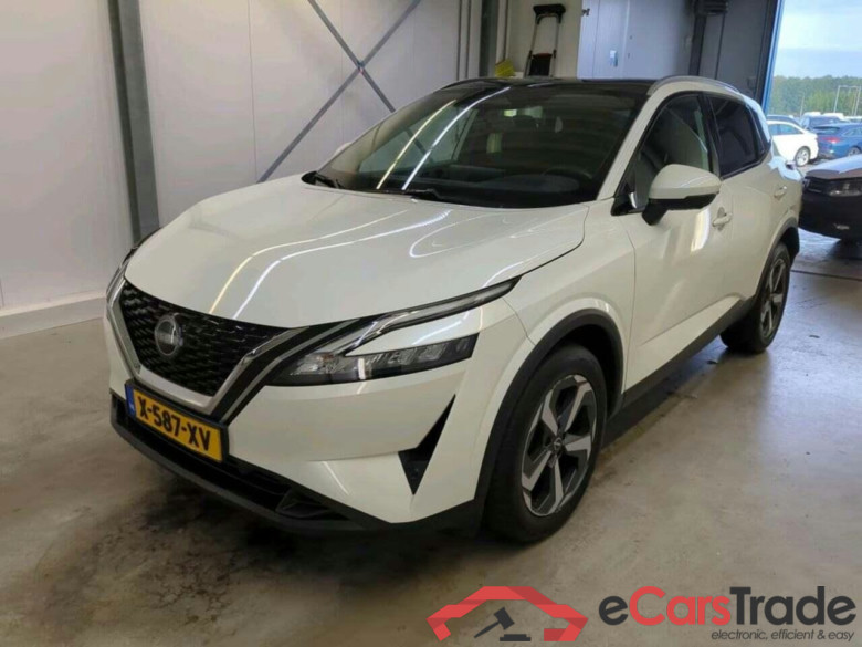 NISSAN Qashqai 1.3 MHEV X N-Connect #1