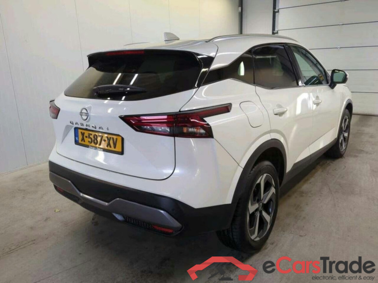 NISSAN Qashqai 1.3 MHEV X N-Connect #2