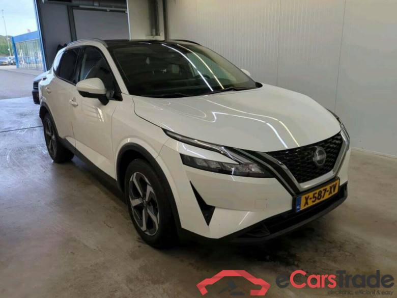 NISSAN Qashqai 1.3 MHEV X N-Connect #5