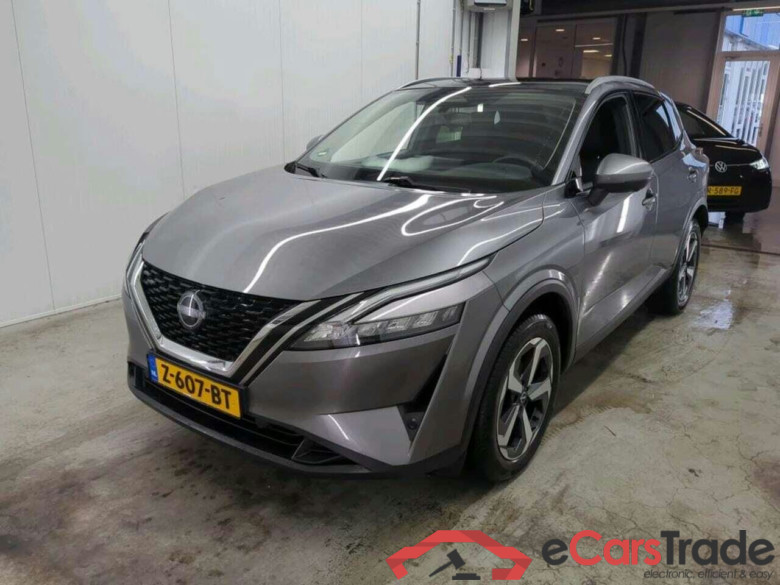 NISSAN Qashqai 1.3 MHEV X N-Connect