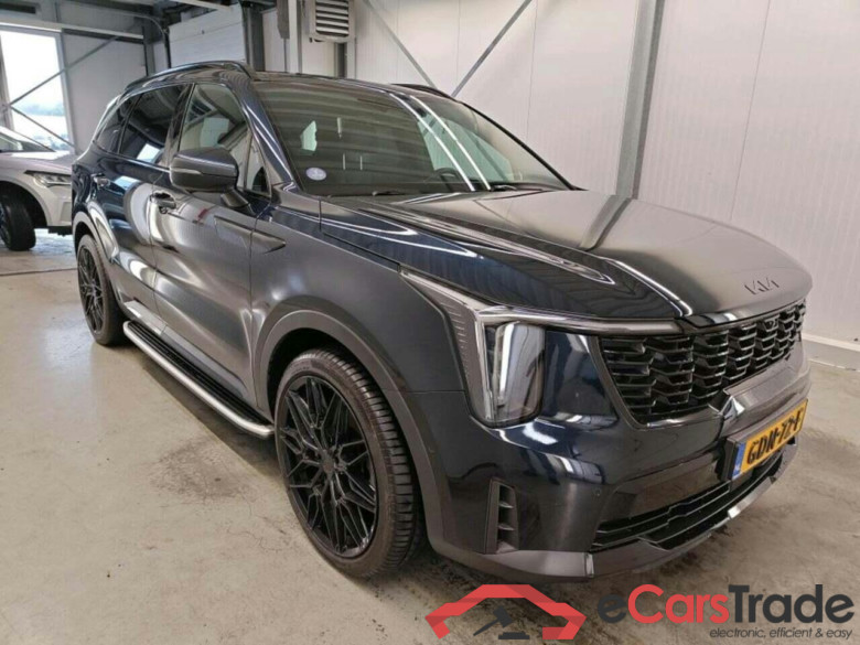 KIA Sorento 1.6 T-GDi PH ExecLi #5