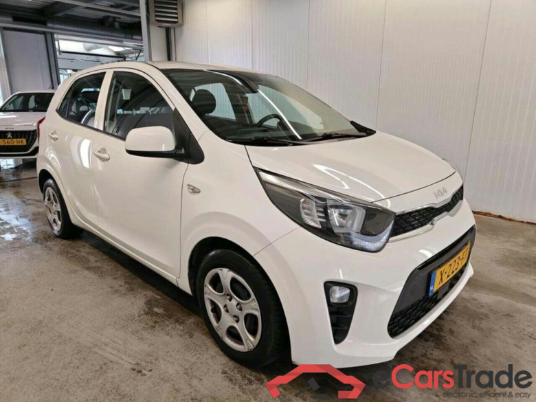 KIA Picanto 1.0 DPi ComfortL. 5p #5