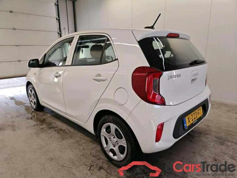 KIA Picanto 1.0 DPi ComfortL. 5p #6