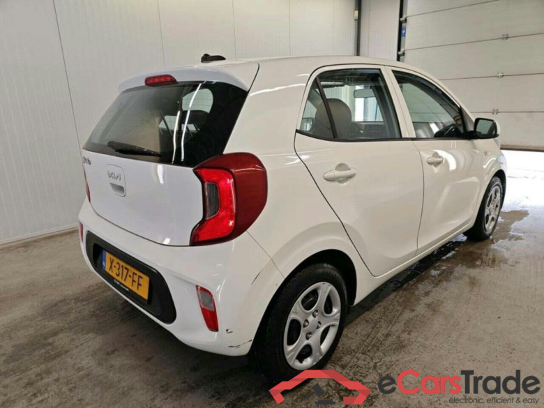 KIA Picanto 1.0 DPi ComfortL. 5p #2