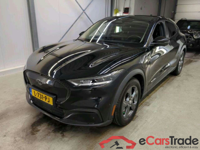 FORD Mustang Mach-E RWD 75 kWh #1
