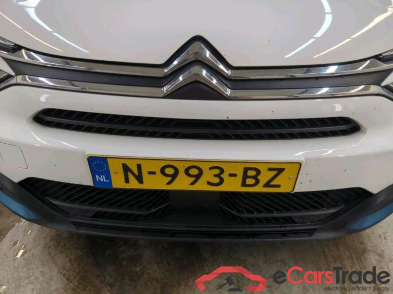 CITROEN Ë-C4 Feel Edition 50 kWh #4