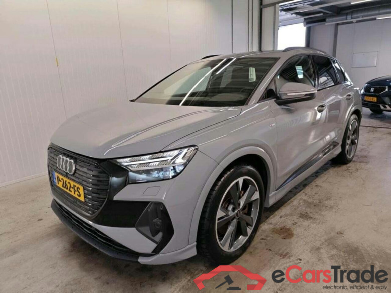 AUDI Q4 e-tron 40 L ed S Com 77 kWh #1