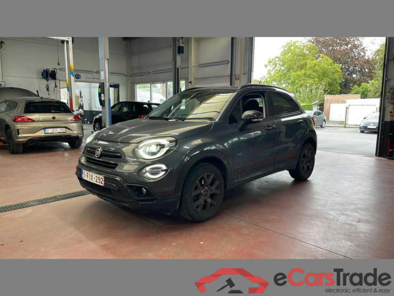 FIAT 500X 1.6i E-torq S-Design #1