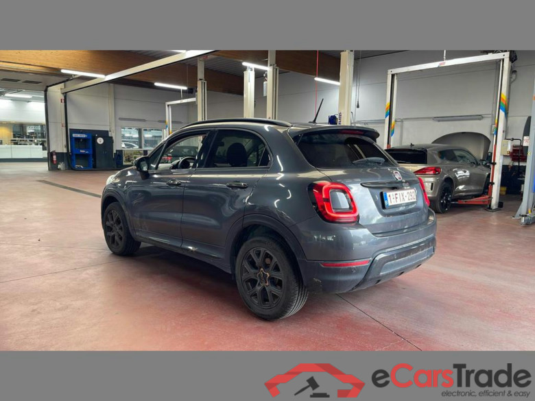 FIAT 500X 1.6i E-torq S-Design #3
