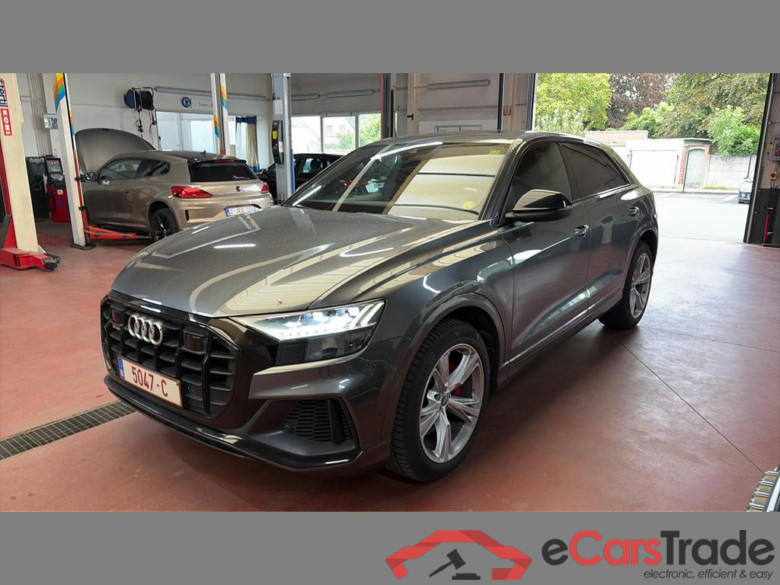 AUDI SQ8 Dsl 4.0 TDi V8 Quattro Tiptronic #1