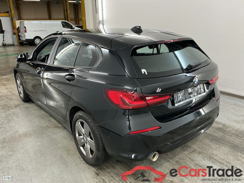 BMW 1 SERIES HATCH 1.5 118I (100KW) #3