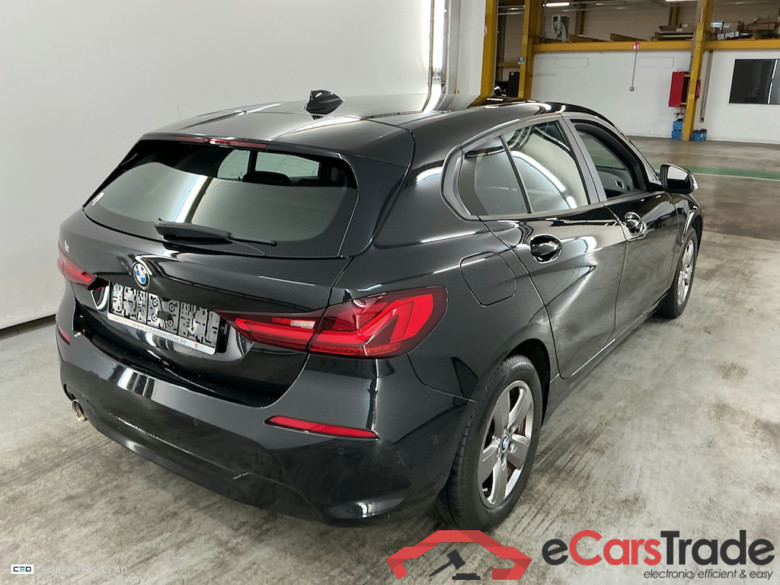 BMW 1 SERIES HATCH 1.5 118I (100KW) #4