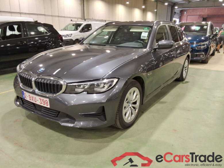 BMW 3 SERIES TOURING 2.0 320E TOURING #1
