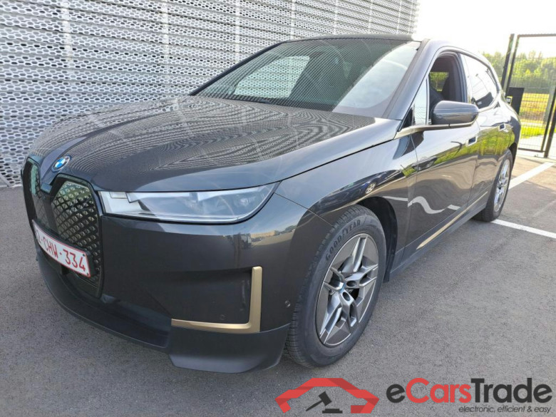 BMW IX BEV 70KWH XDRIVE40 #1