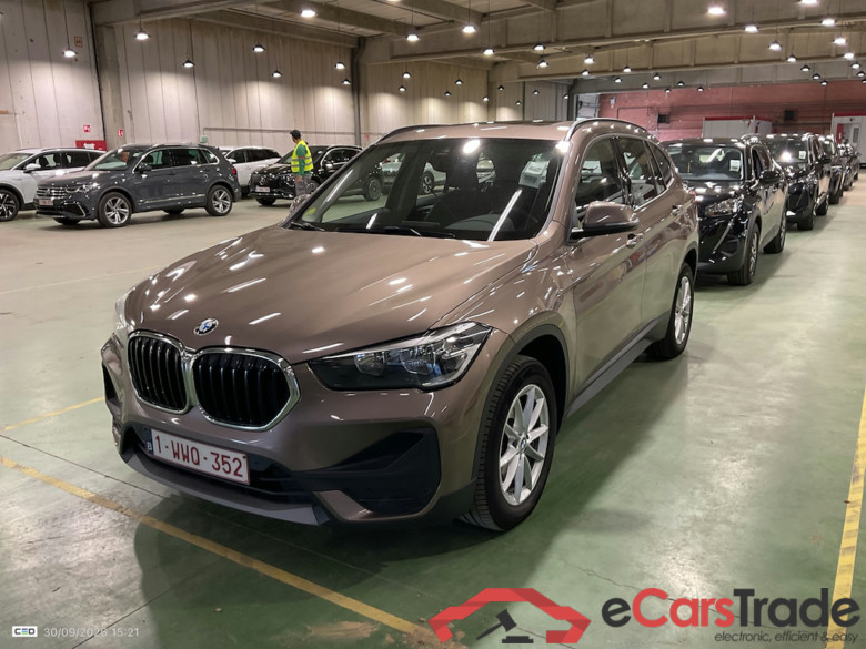 BMW X1 DIESEL - 2019 1.5 dA sDrive16 AdBlue #1