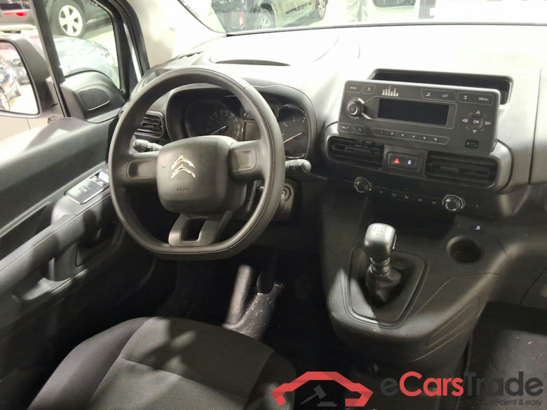 CITROËN BERLINGO 1.2 PURETECH 110 S-S M LIGHT CLUB #6