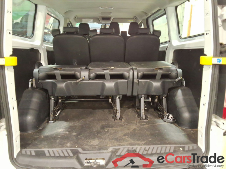 FORD Transit 2.0TD 130PS HEV TREND 320 SWB #3