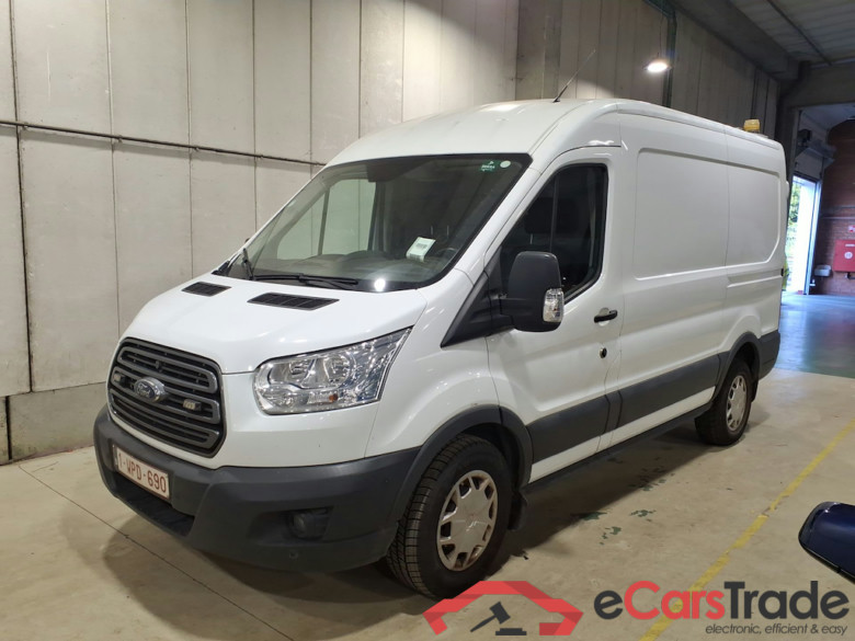 FORD TRANSIT 2T 350M FOU MWB HR DSL 2.0 TDCi L2H2 Trend STOCK