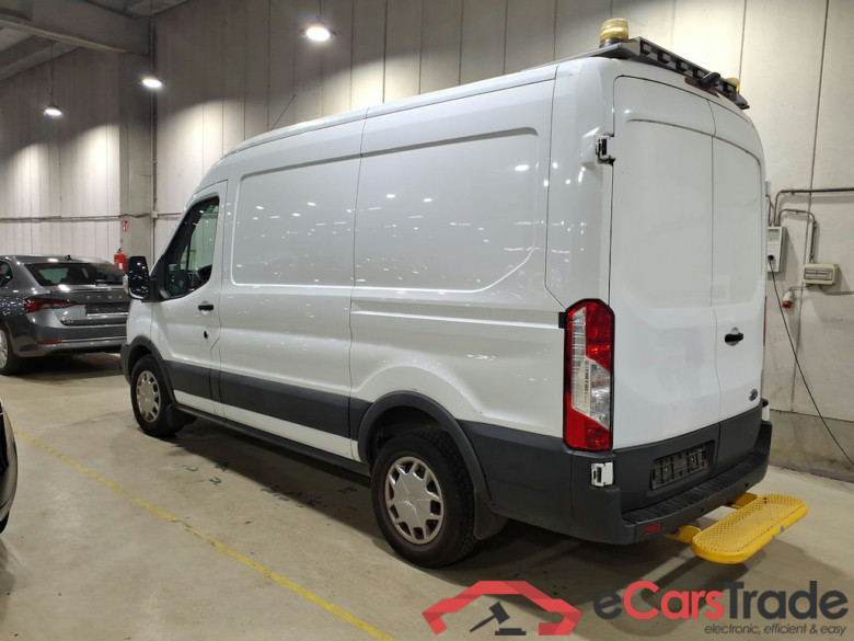 FORD TRANSIT 2T 350M FOU MWB HR DSL 2.0 TDCi L2H2 Trend STOCK #2