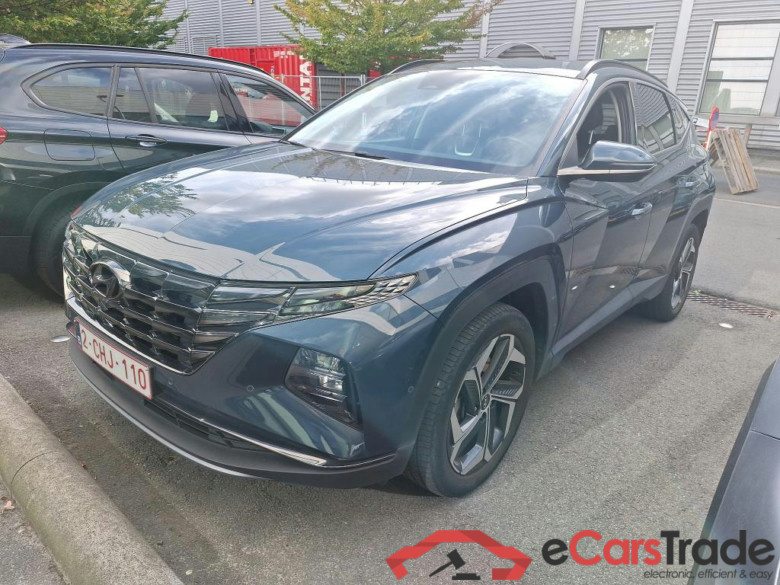 HYUNDAI TUCSON 1.6 T-GDI HYBRID SHINE AUTO #1