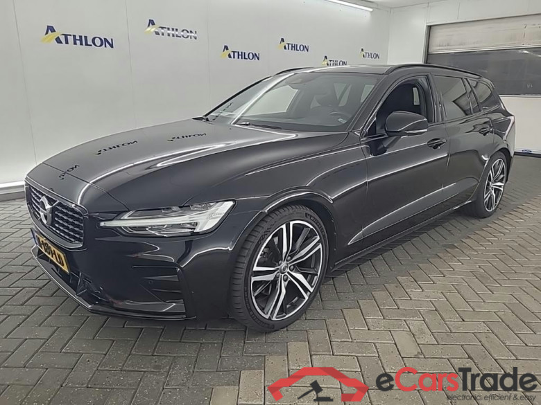 VOLVO V60 2.0 B4 R-Design #1