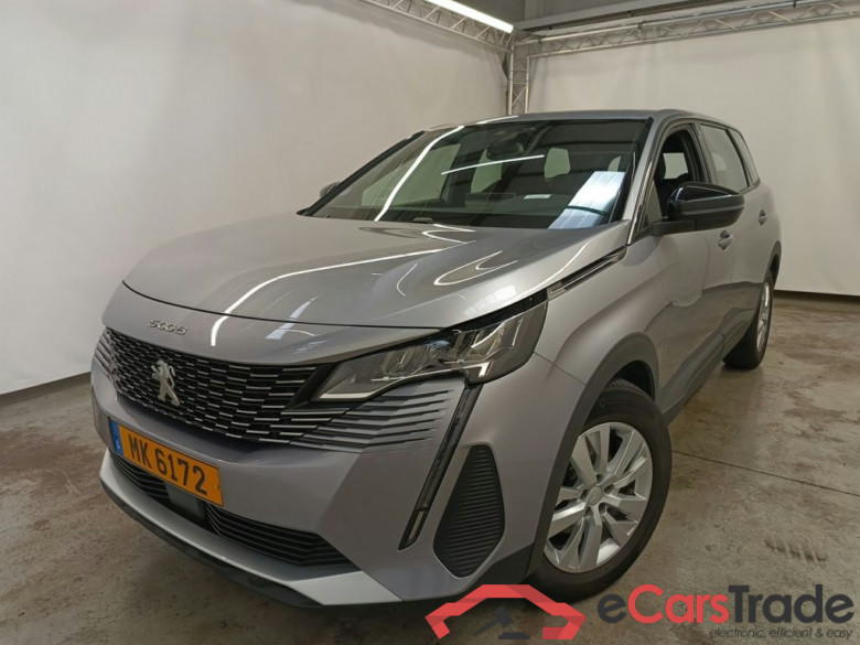 Peugeot 5008 1.2 HYBRID 136 e-DSC6 Active Pack 5d #1
